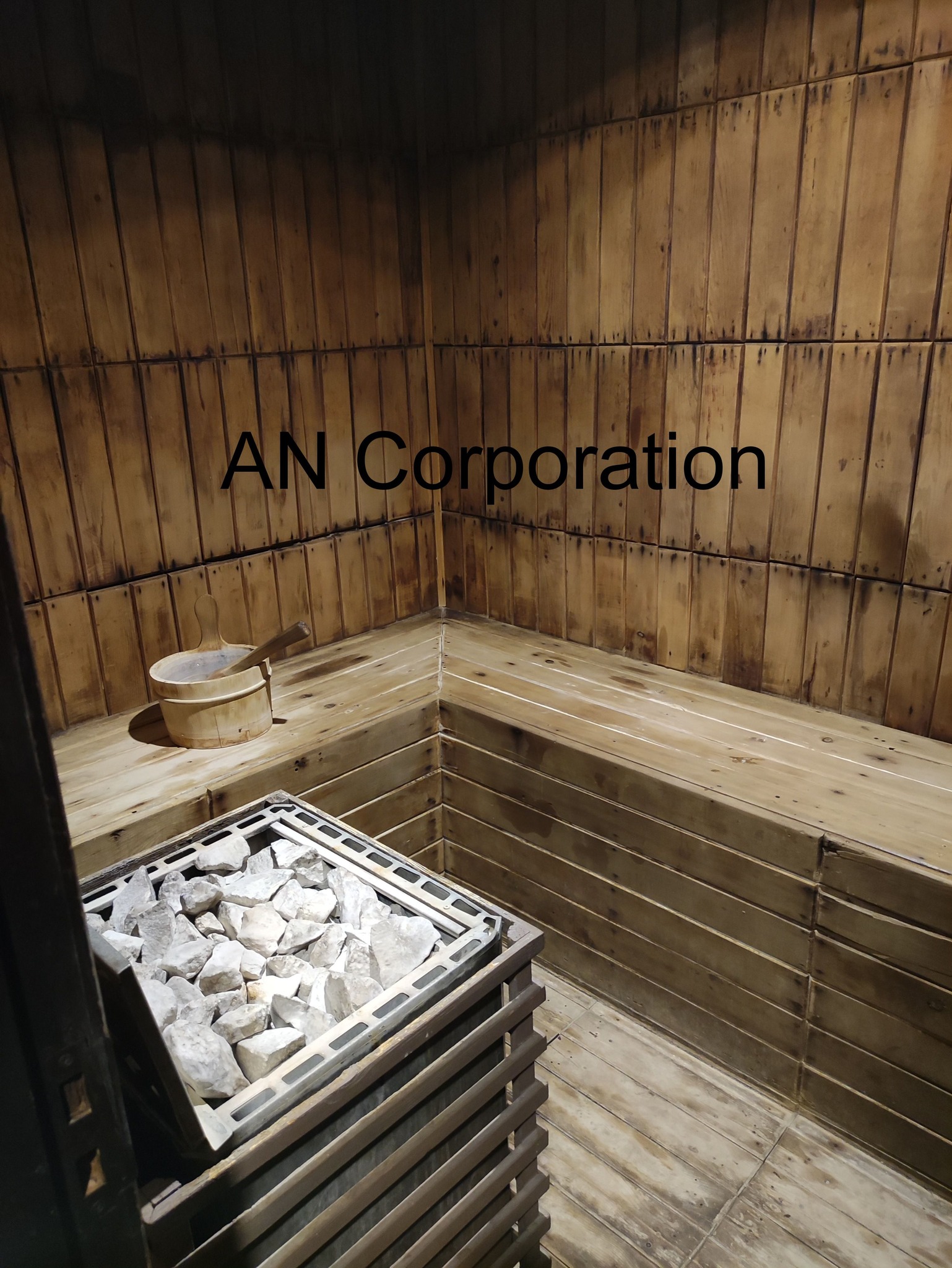 Ramada Hotel Islamabad Sauna Room